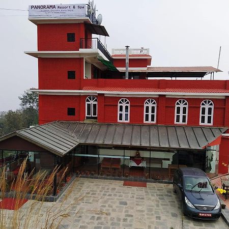 Panorama Resort And Spa Dhulikhel Exterior foto