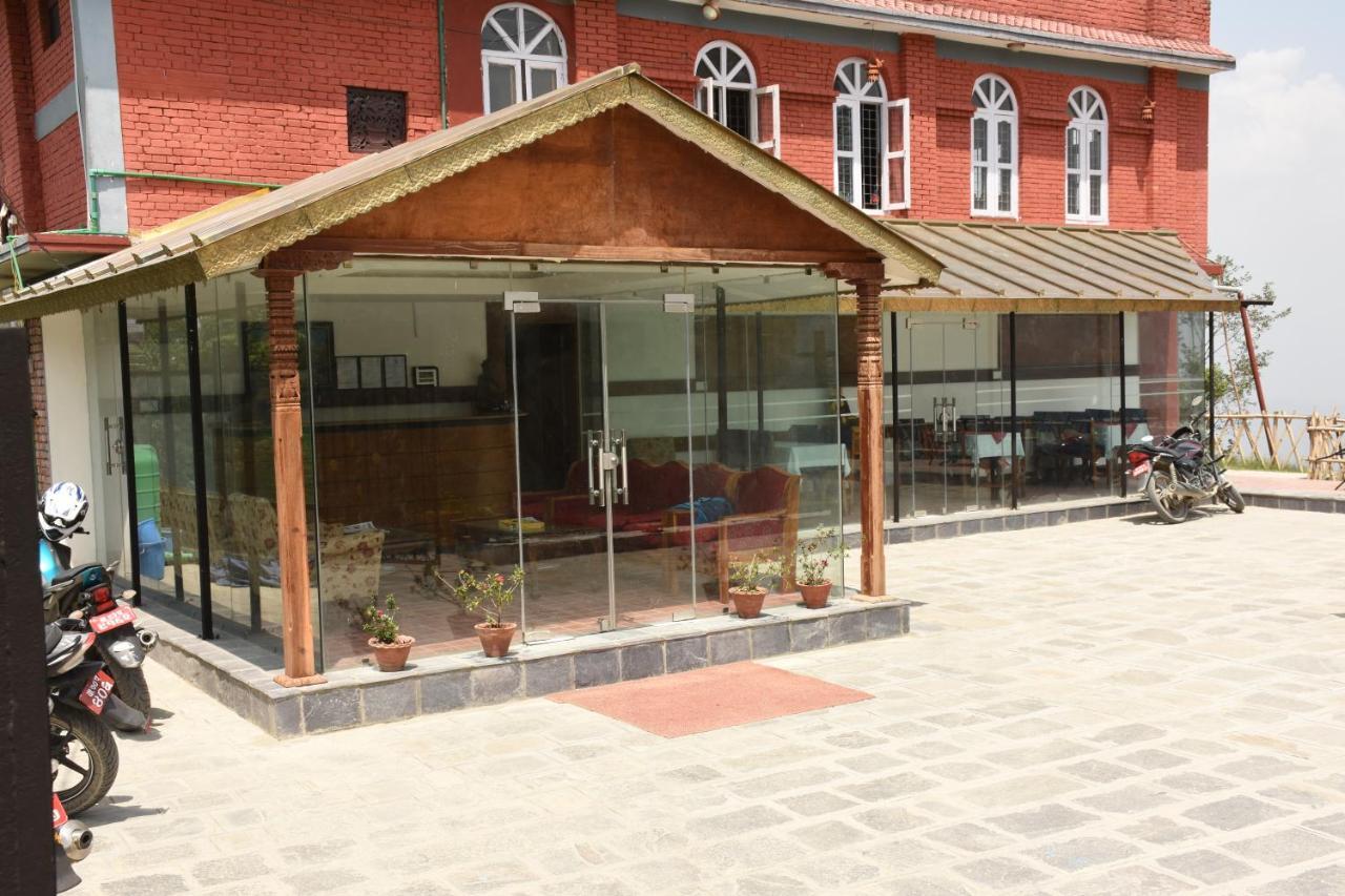 Panorama Resort And Spa Dhulikhel Exterior foto