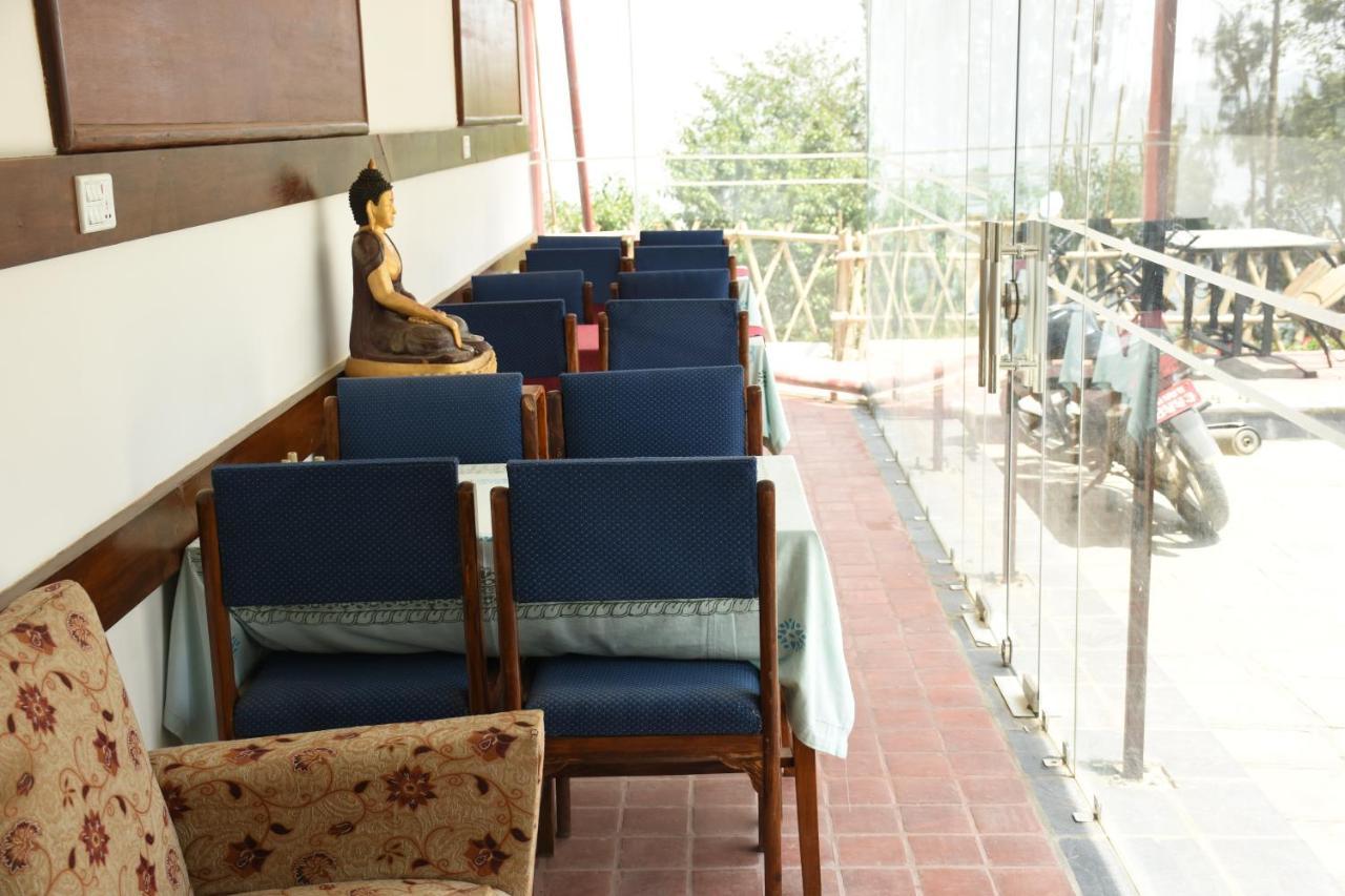 Panorama Resort And Spa Dhulikhel Exterior foto