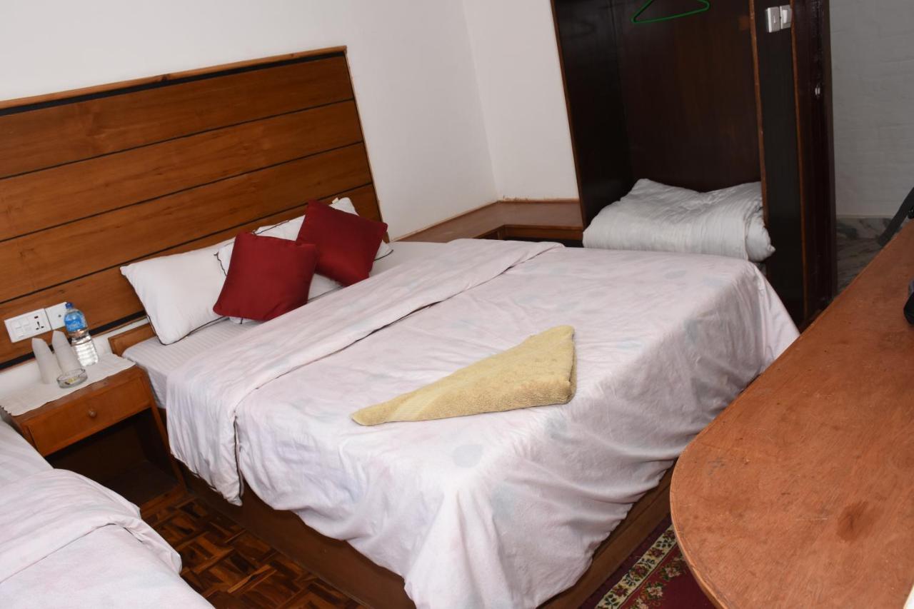 Panorama Resort And Spa Dhulikhel Exterior foto