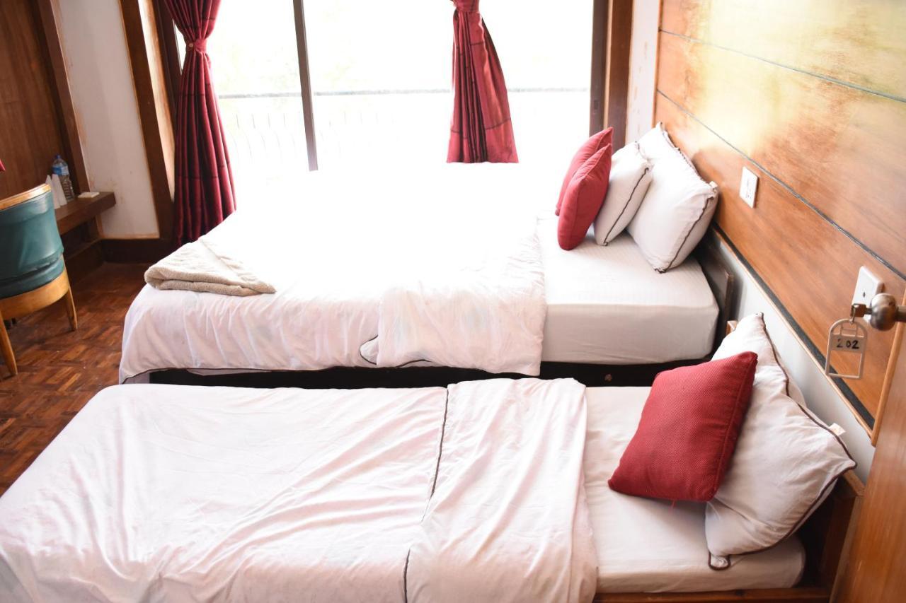 Panorama Resort And Spa Dhulikhel Exterior foto