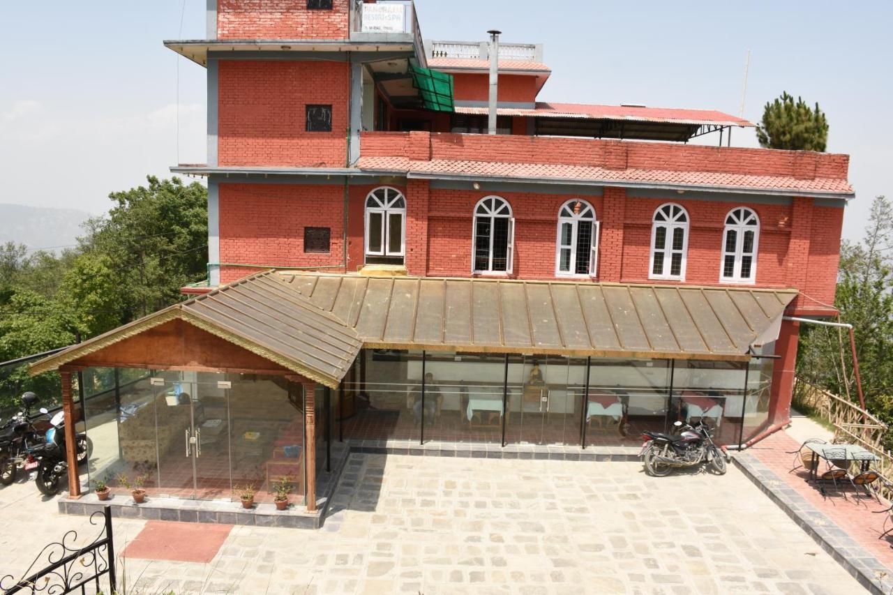 Panorama Resort And Spa Dhulikhel Exterior foto