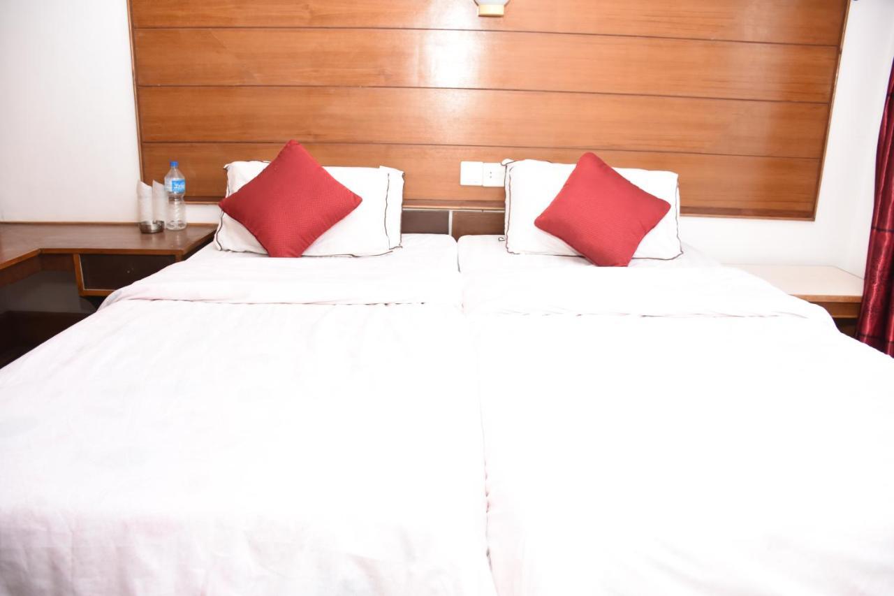 Panorama Resort And Spa Dhulikhel Exterior foto