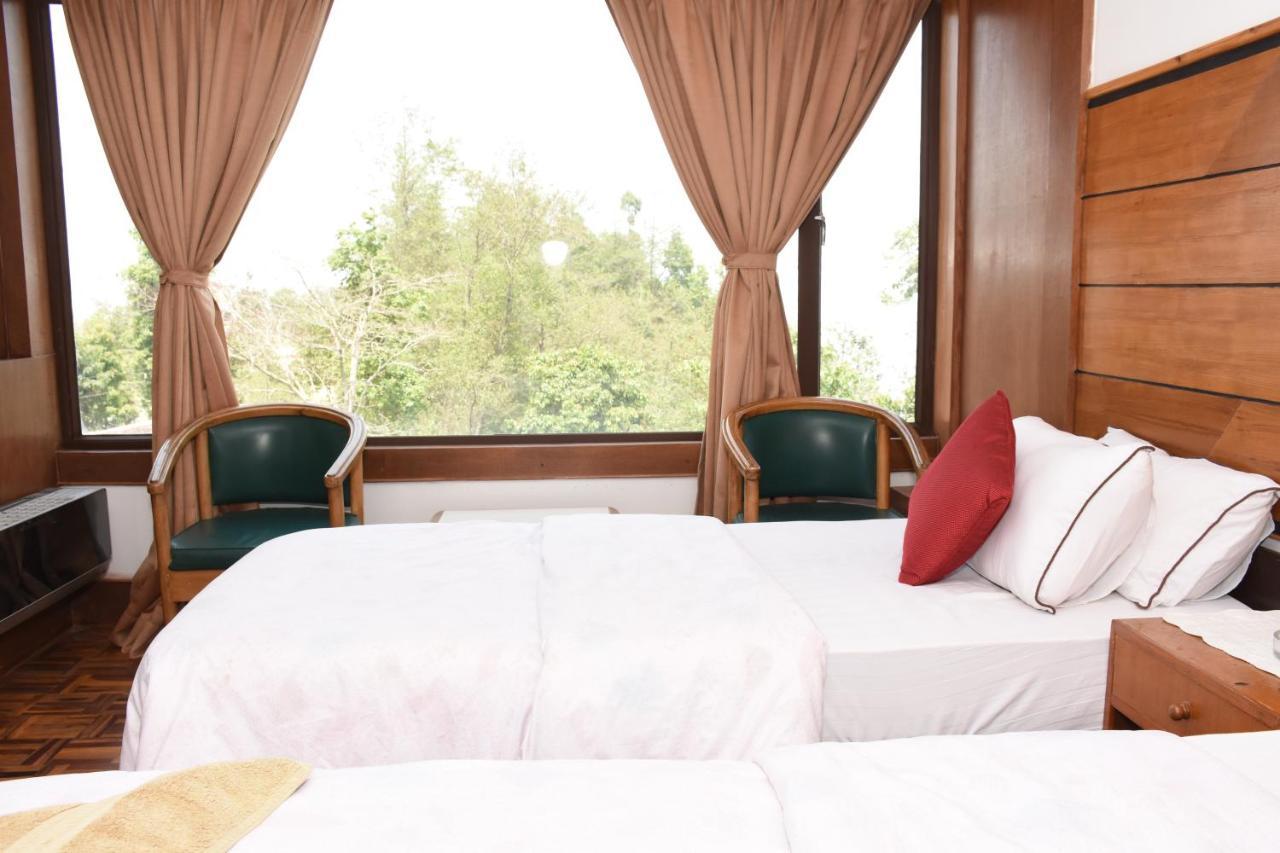 Panorama Resort And Spa Dhulikhel Exterior foto