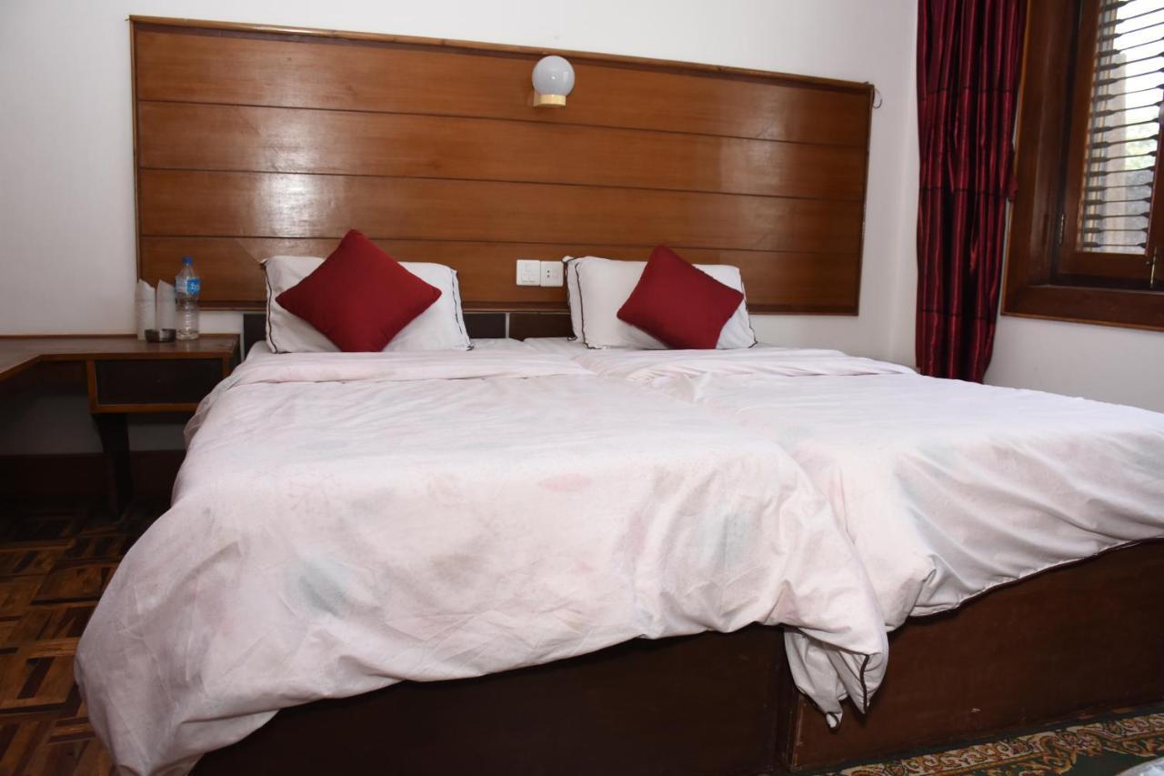 Panorama Resort And Spa Dhulikhel Exterior foto
