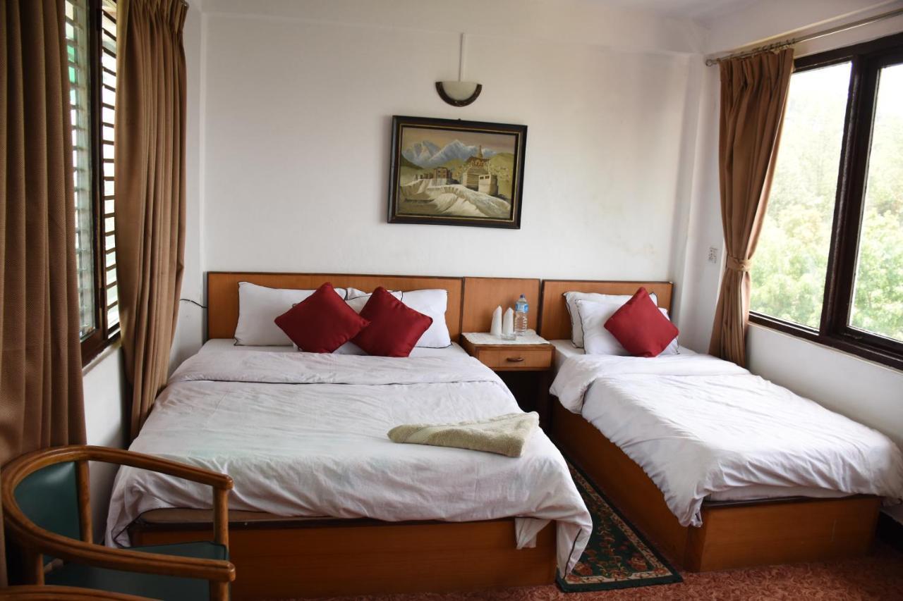 Panorama Resort And Spa Dhulikhel Exterior foto