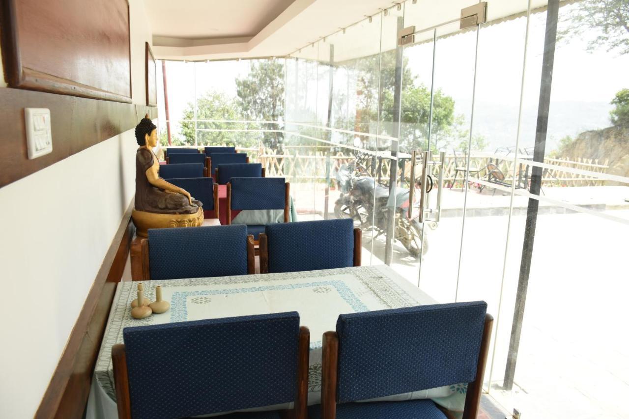 Panorama Resort And Spa Dhulikhel Exterior foto