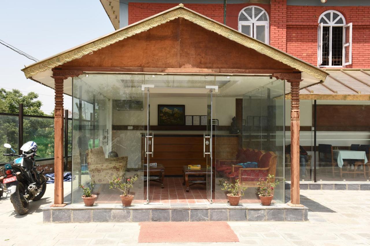 Panorama Resort And Spa Dhulikhel Exterior foto