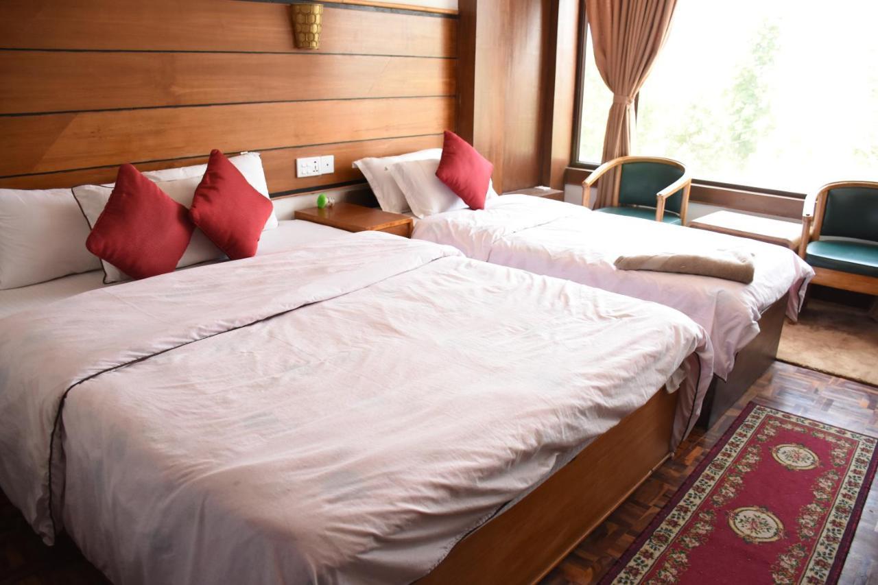 Panorama Resort And Spa Dhulikhel Exterior foto
