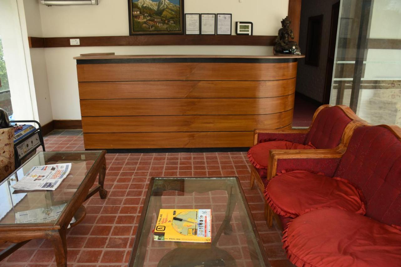 Panorama Resort And Spa Dhulikhel Exterior foto