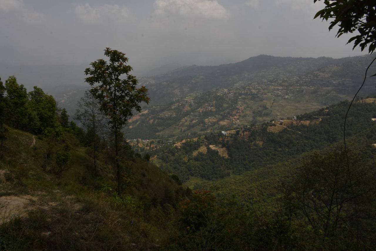 Panorama Resort And Spa Dhulikhel Exterior foto