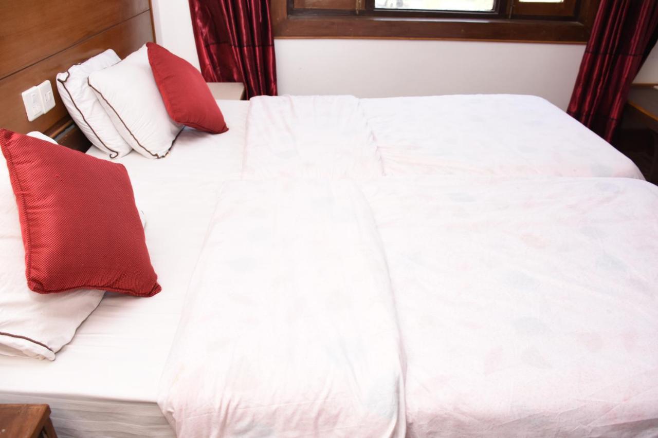Panorama Resort And Spa Dhulikhel Exterior foto