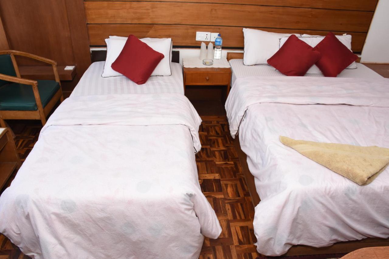 Panorama Resort And Spa Dhulikhel Exterior foto