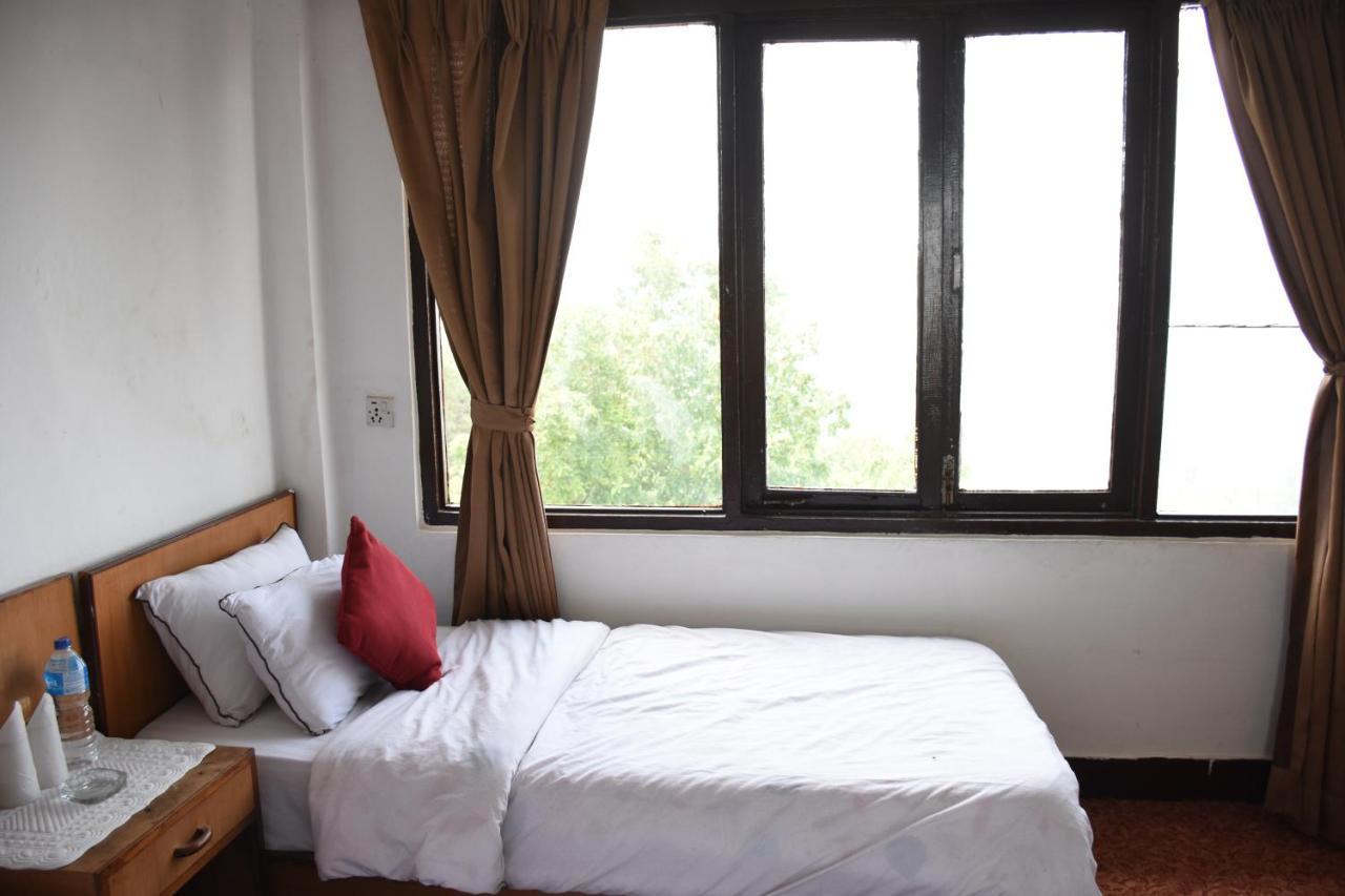Panorama Resort And Spa Dhulikhel Exterior foto