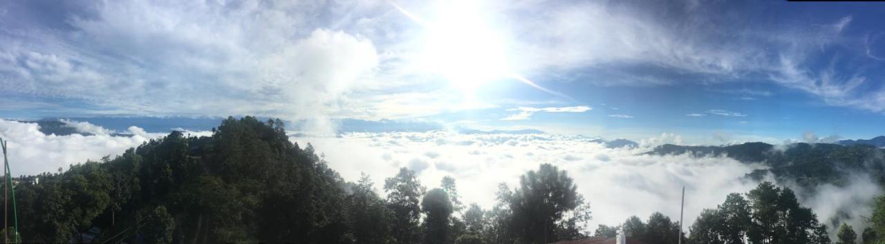 Panorama Resort And Spa Dhulikhel Exterior foto