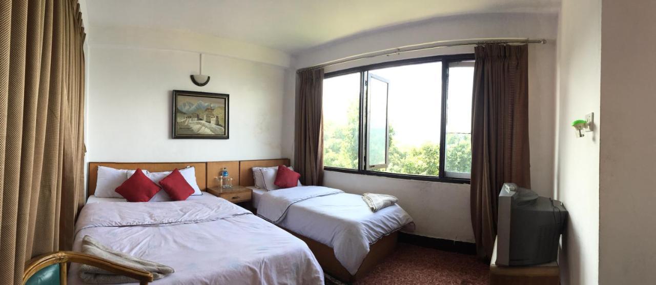 Panorama Resort And Spa Dhulikhel Exterior foto