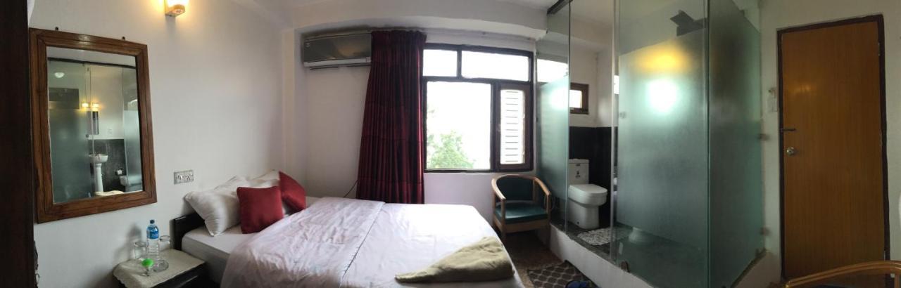 Panorama Resort And Spa Dhulikhel Exterior foto