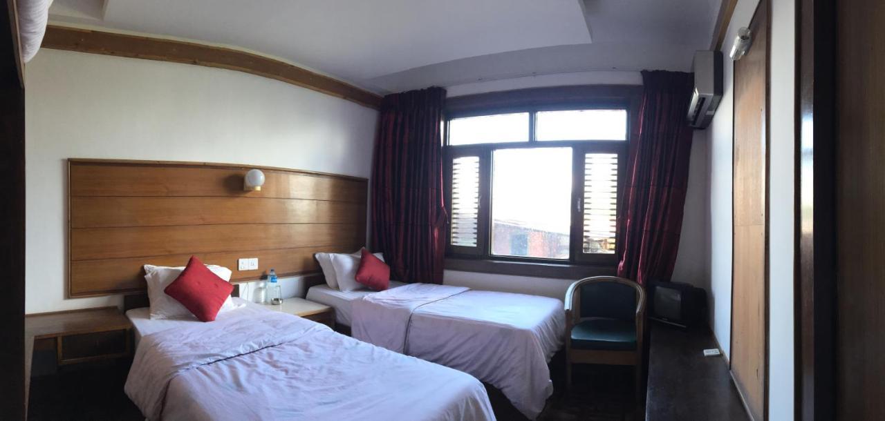 Panorama Resort And Spa Dhulikhel Exterior foto