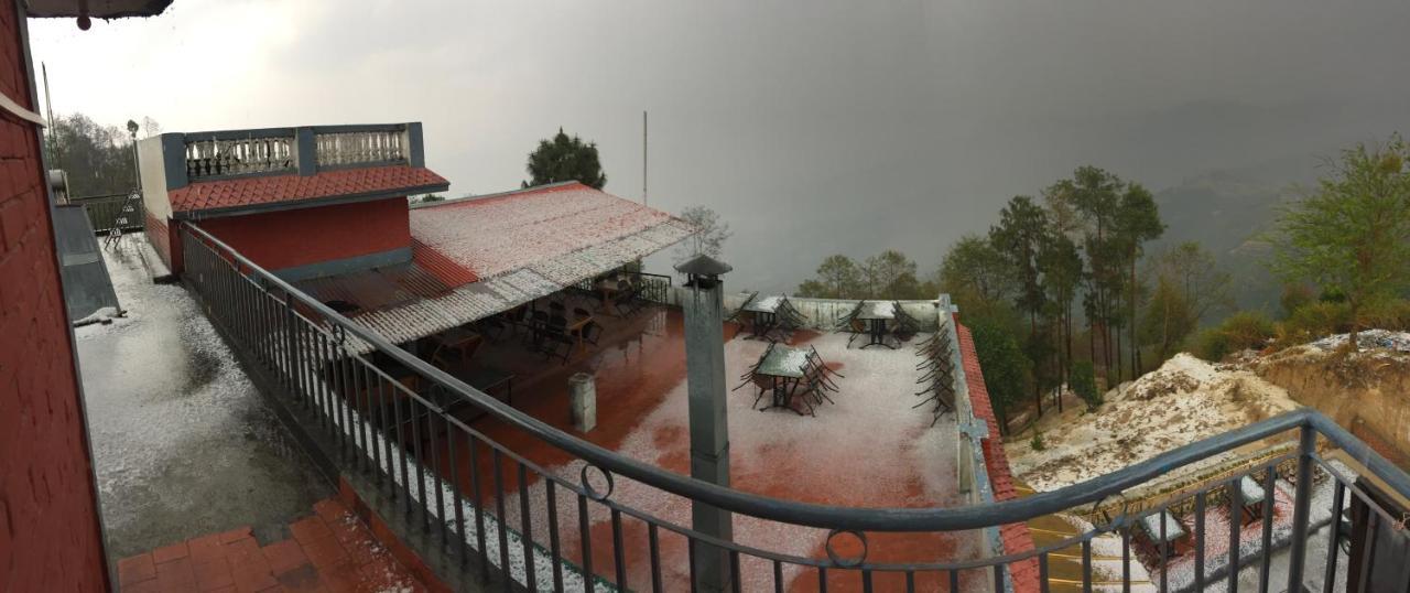 Panorama Resort And Spa Dhulikhel Exterior foto
