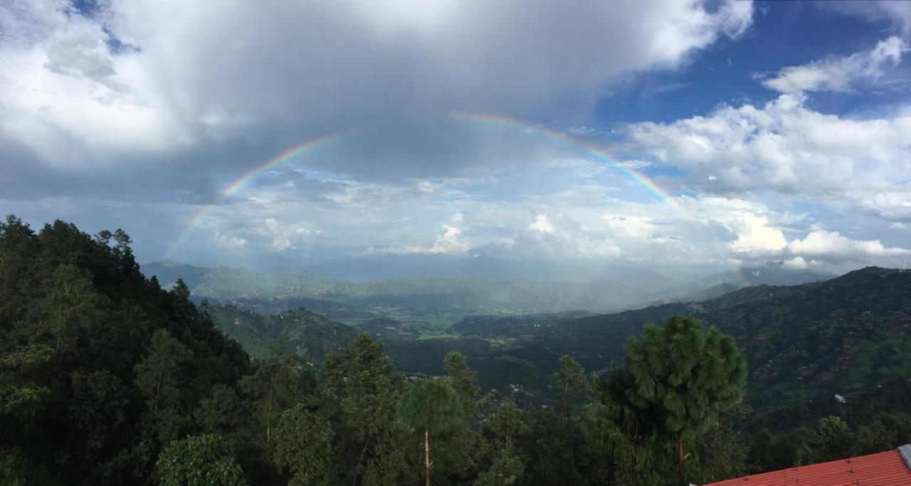 Panorama Resort And Spa Dhulikhel Exterior foto