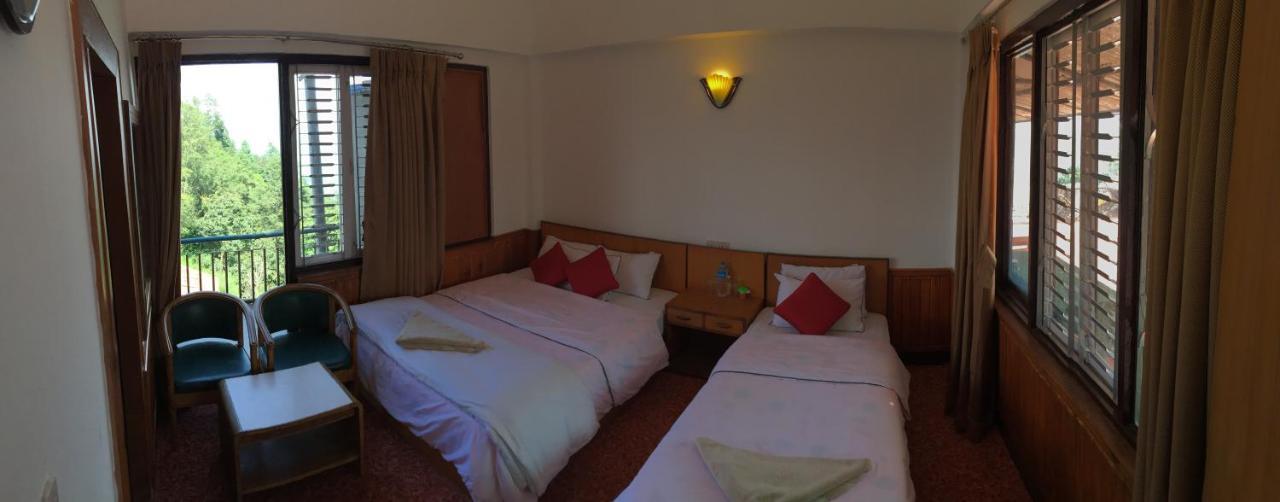 Panorama Resort And Spa Dhulikhel Exterior foto