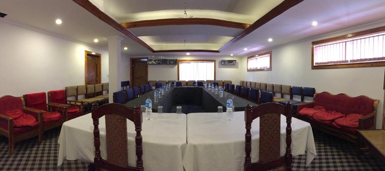Panorama Resort And Spa Dhulikhel Exterior foto