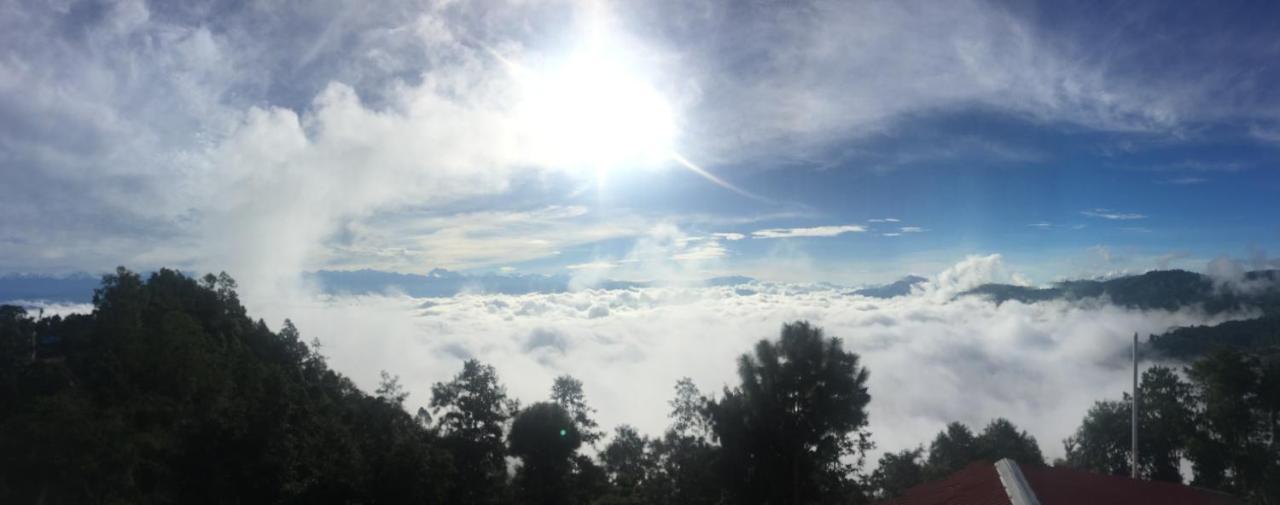 Panorama Resort And Spa Dhulikhel Exterior foto