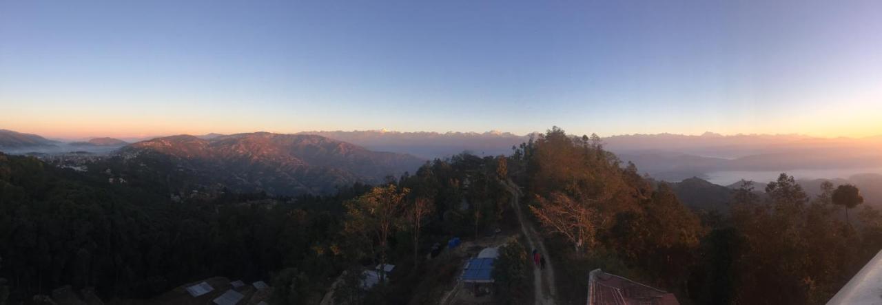Panorama Resort And Spa Dhulikhel Exterior foto