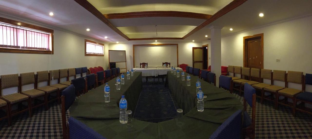 Panorama Resort And Spa Dhulikhel Exterior foto