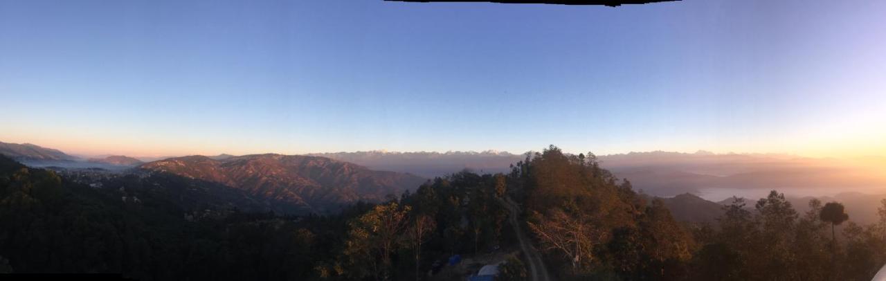 Panorama Resort And Spa Dhulikhel Exterior foto