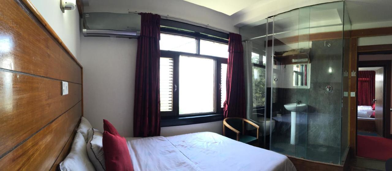 Panorama Resort And Spa Dhulikhel Exterior foto