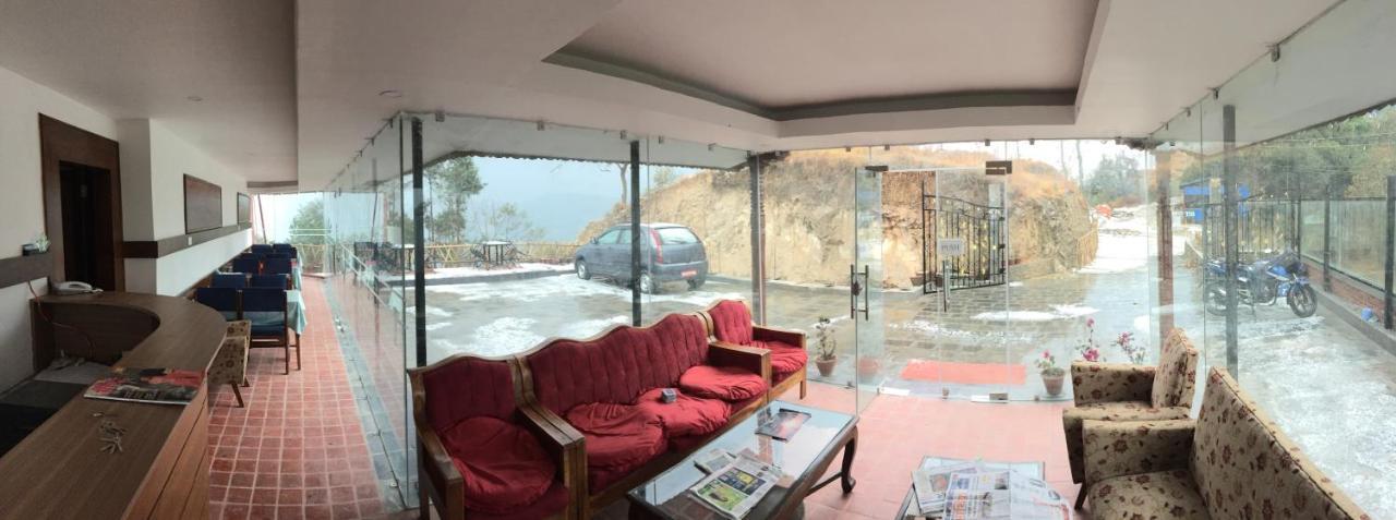 Panorama Resort And Spa Dhulikhel Exterior foto