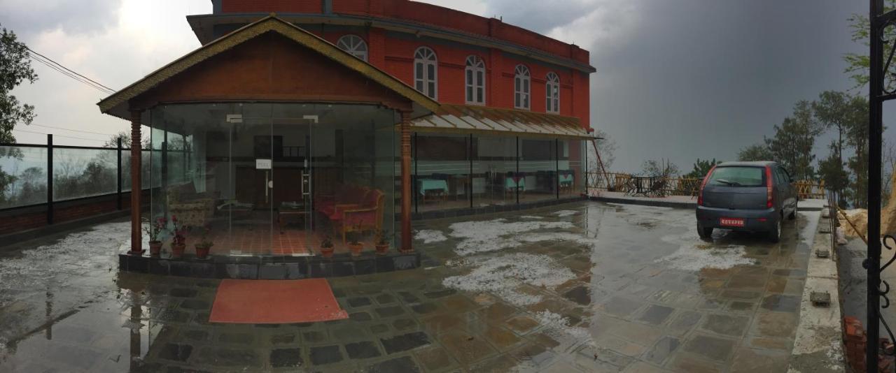 Panorama Resort And Spa Dhulikhel Exterior foto